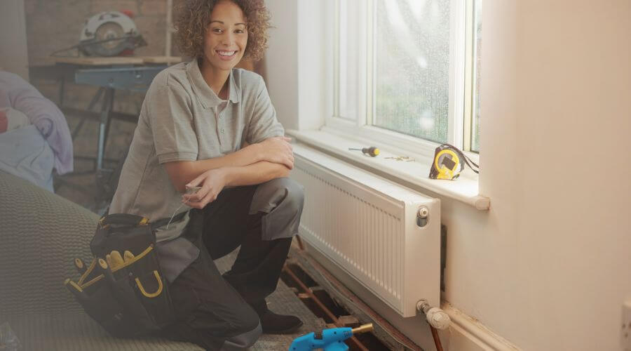 Professional emergency plumbing in Ashley, ND